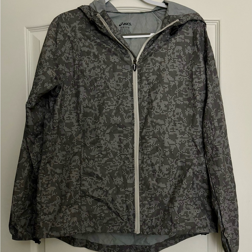 Packable Rain Jacket - image 1